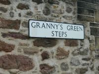 Granny's Green Steps