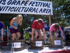 Altus Grape Festival