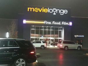 Fort Smith AR Movie Lounge